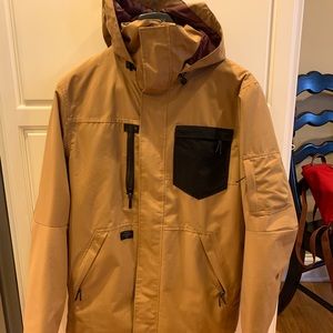 RIDE men’s snowboarding jacket